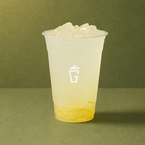 과일티 (유자)